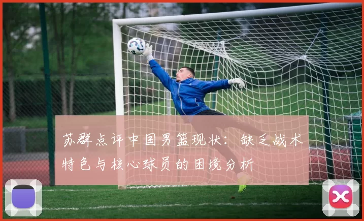 苏群点评中国男篮现状：缺乏战术特色与核心球员的困境分析