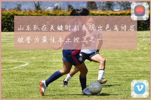 山东队在关键时刻表现出色高诗岩被誉为最佳本土控卫之一